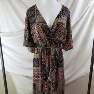 Chelsea Boho Maxi Dress